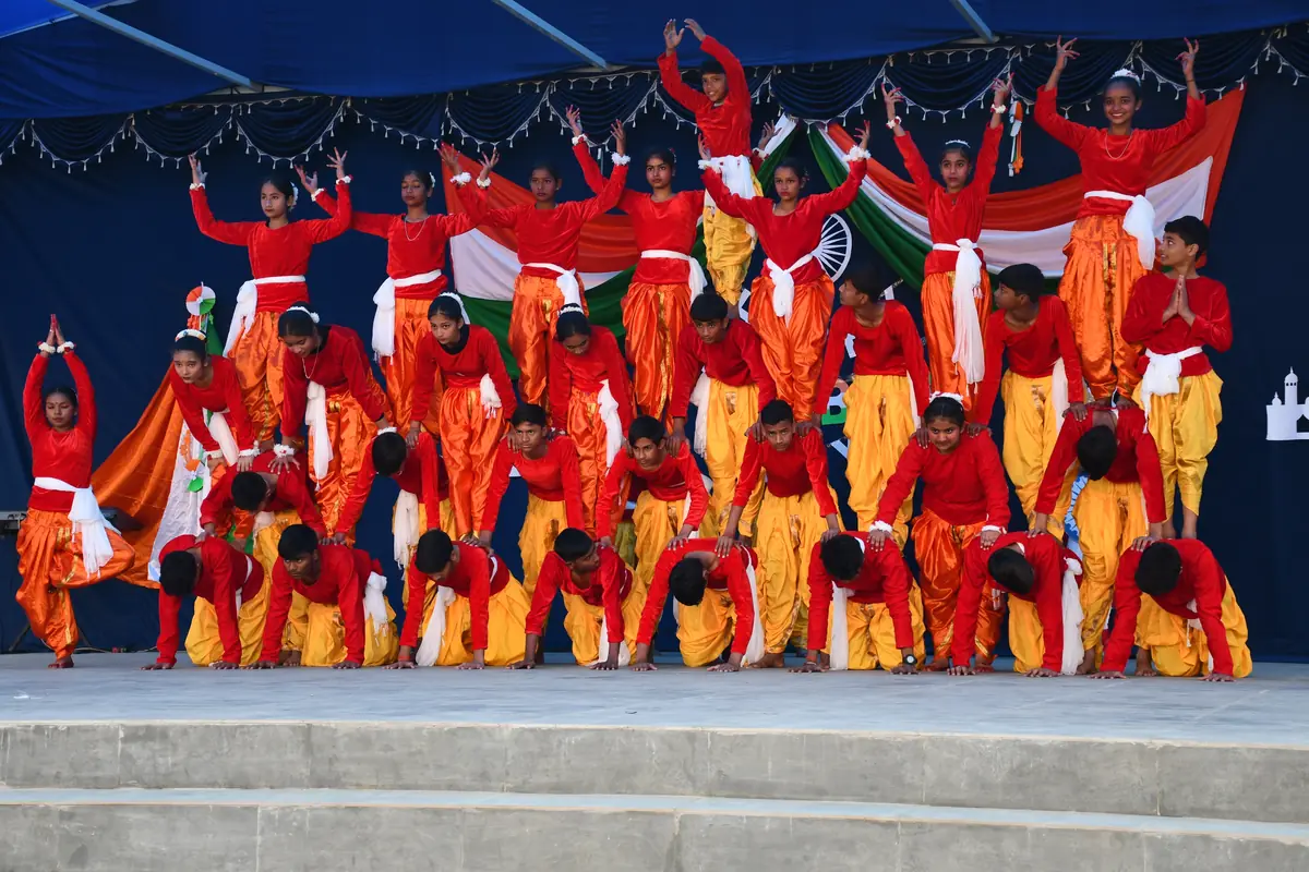 Cultural Dance Program