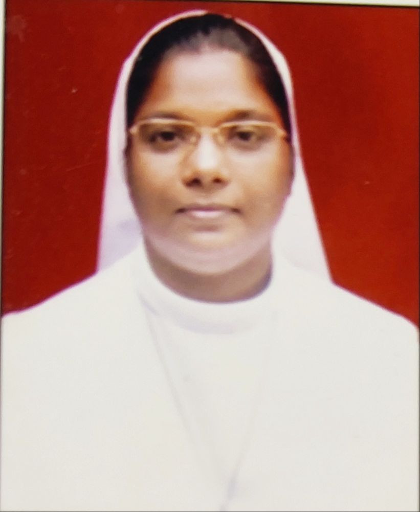 Rev. Sr. Shany